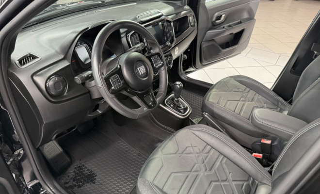 Fiat Strada Volcano 1.3 Flex 8V CD Aut. 2023 Flex-9
