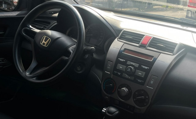 Honda CITY Sedan LX 1.5 Flex 16V 4p Aut. 2013 Flex-3