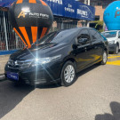 Honda CITY Sedan LX 1.5 Flex 16V 4p Aut. 2013 Flex-0