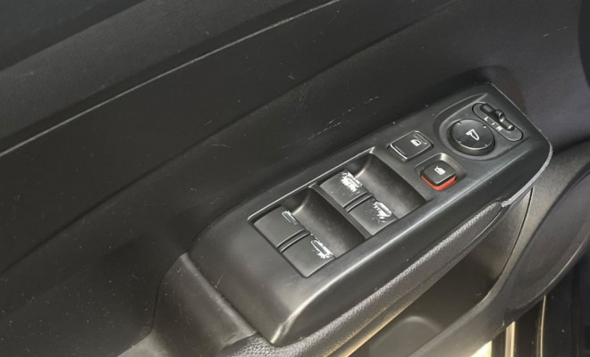 Honda CITY Sedan LX 1.5 Flex 16V 4p Aut. 2013 Flex-4