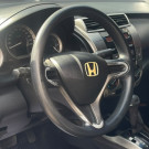 Honda CITY Sedan LX 1.5 Flex 16V 4p Aut. 2013 Flex-1