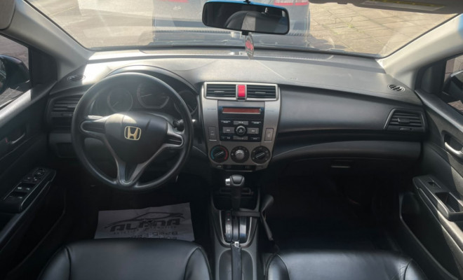 Honda CITY Sedan LX 1.5 Flex 16V 4p Aut. 2013 Flex-2