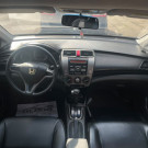 Honda CITY Sedan LX 1.5 Flex 16V 4p Aut. 2013 Flex-2