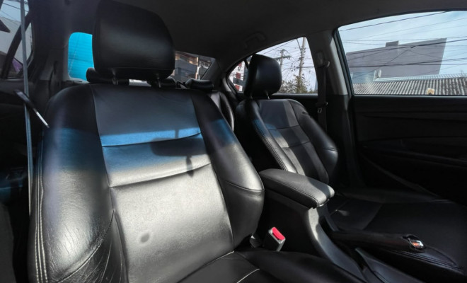 Honda CITY Sedan LX 1.5 Flex 16V 4p Aut. 2013 Flex-5