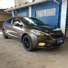 Kia Motors Cerato 1.6 16V  Flex  Aut. 2015 Flex-0