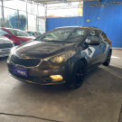 Kia Motors Cerato 1.6 16V  Flex  Aut. 2015 Flex-1