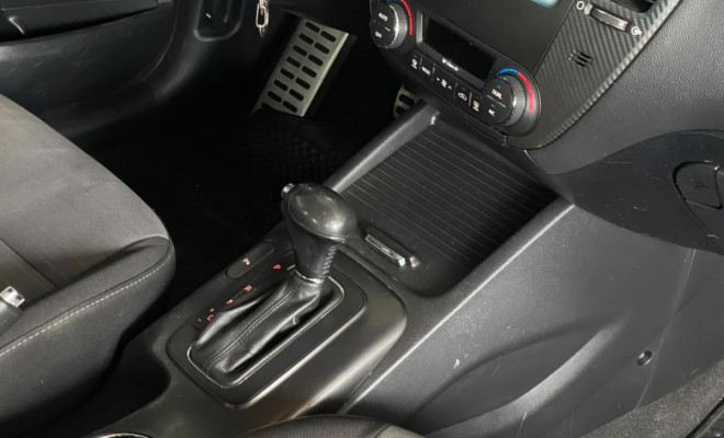 Kia Motors Cerato 1.6 16V  Flex  Aut. 2015 Flex-3