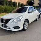 Nissan VERSA SV 1.6 16V FlexStart 4p Aut. 2019 Flex-0