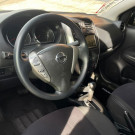 Nissan VERSA SV 1.6 16V FlexStart 4p Aut. 2019 Flex-1