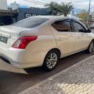 Nissan VERSA SV 1.6 16V FlexStart 4p Aut. 2019 Flex-5