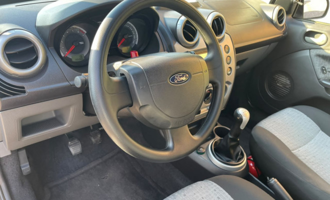 Ford Fiesta 1.6 16V Flex Mec. 5p 2014 Flex-1