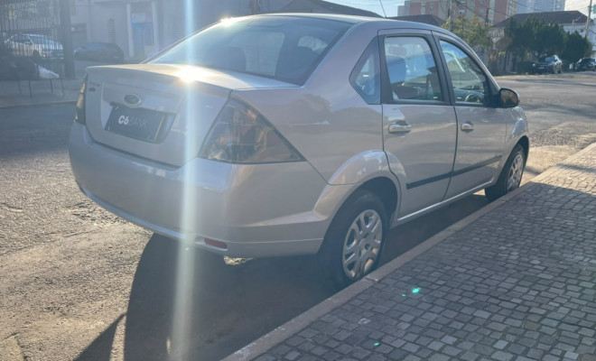 Ford Fiesta 1.6 16V Flex Mec. 5p 2014 Flex-4