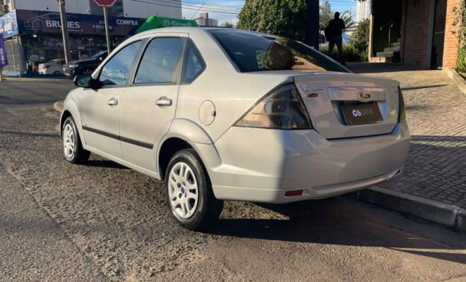 Ford Fiesta 1.6 16V Flex Mec. 5p 2014 Flex-5