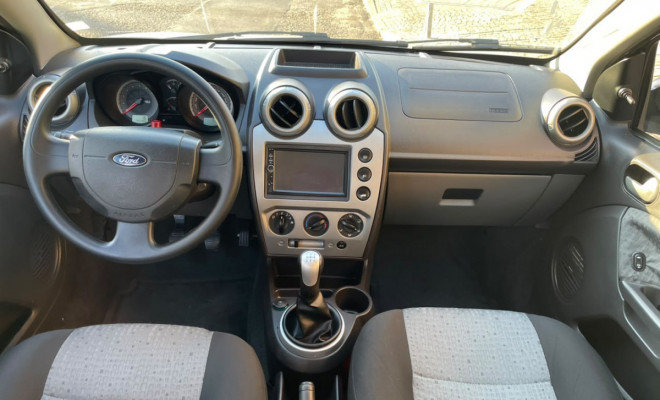 Ford Fiesta 1.6 16V Flex Mec. 5p 2014 Flex-2