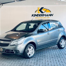 GM - Chevrolet AGILE LTZ 1.4 MPFI 8V FlexPower 5p 2012 Flex-1