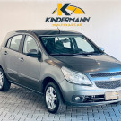 GM - Chevrolet AGILE LTZ 1.4 MPFI 8V FlexPower 5p 2012 Flex-0