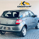GM - Chevrolet AGILE LTZ 1.4 MPFI 8V FlexPower 5p 2012 Flex-4