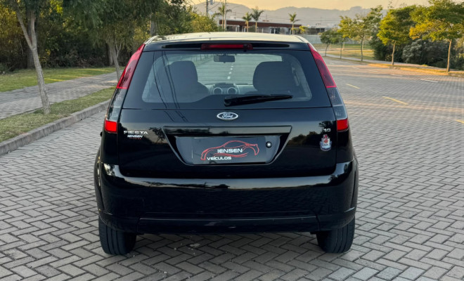 Ford Fiesta SE 1.6 8V Flex 5p 2014 Flex-3