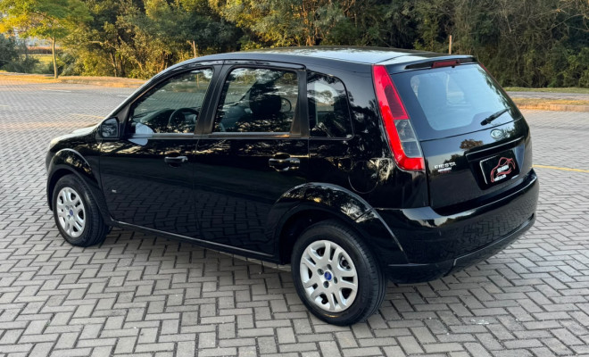 Ford Fiesta SE 1.6 8V Flex 5p 2014 Flex-2