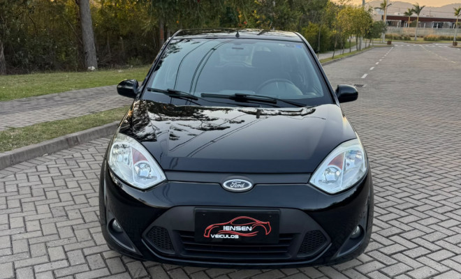 Ford Fiesta SE 1.6 8V Flex 5p 2014 Flex-0