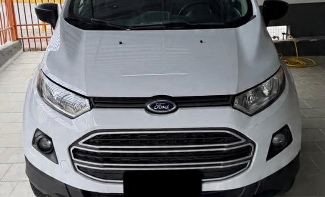 Ford EcoSport FREESTYLE 1.6 16V Flex 5p 2013 Flex-2