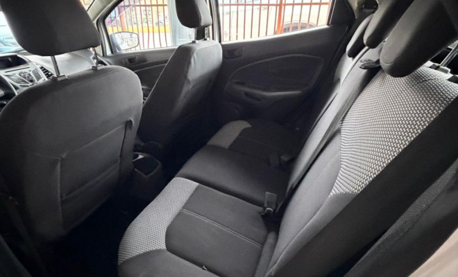 Ford EcoSport FREESTYLE 1.6 16V Flex 5p 2013 Flex-3