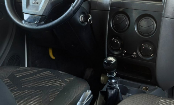Fiat Palio 1.0/ Trofeo 1.0 Fire/ Fire Flex 4p 2016 Flex-6