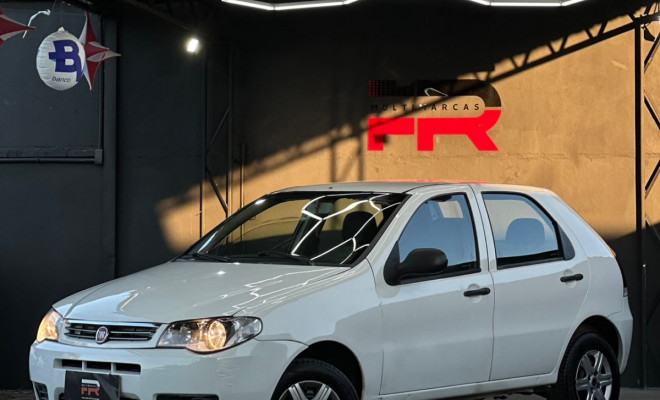 Fiat Palio 1.0/ Trofeo 1.0 Fire/ Fire Flex 4p 2016 Flex-3