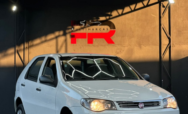 Fiat Palio 1.0/ Trofeo 1.0 Fire/ Fire Flex 4p 2016 Flex-1