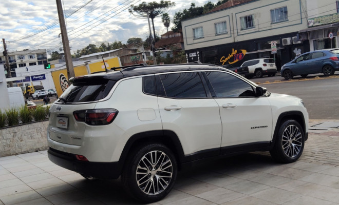 Jeep COMPASS LIMITED T270 1.3 TB 4x2 Flex Aut 2022 Flex-1