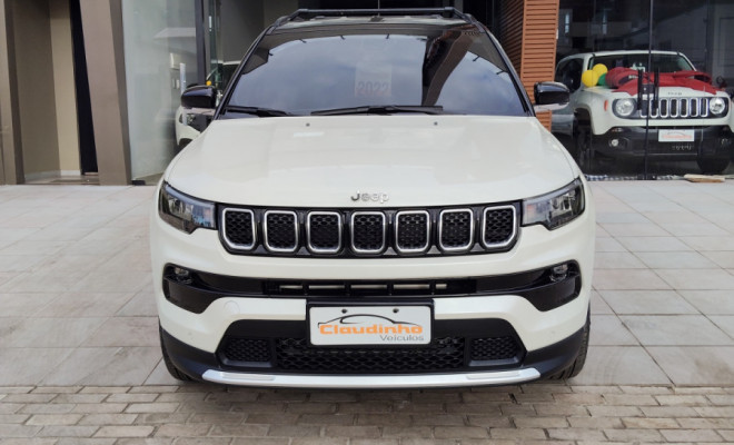 Jeep COMPASS LIMITED T270 1.3 TB 4x2 Flex Aut 2022 Flex-3