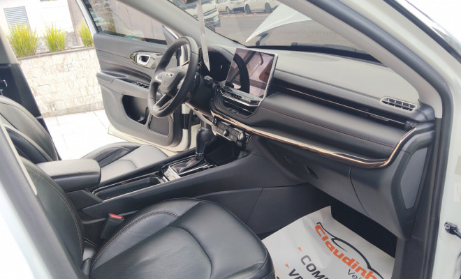 Jeep COMPASS LIMITED T270 1.3 TB 4x2 Flex Aut 2022 Flex-8
