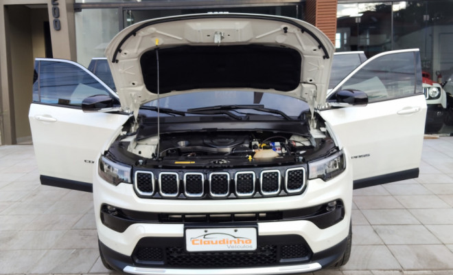 Jeep COMPASS LIMITED T270 1.3 TB 4x2 Flex Aut 2022 Flex-5