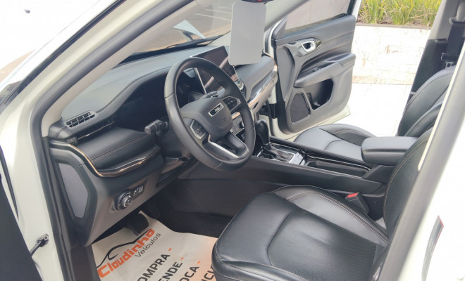 Jeep COMPASS LIMITED T270 1.3 TB 4x2 Flex Aut 2022 Flex-9