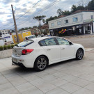 GM - Chevrolet CRUZE HB Sport LTZ 1.8 16V FlexP. 5p Aut 2015 Flex-1