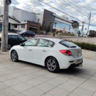 GM - Chevrolet CRUZE HB Sport LTZ 1.8 16V FlexP. 5p Aut 2015 Flex-2