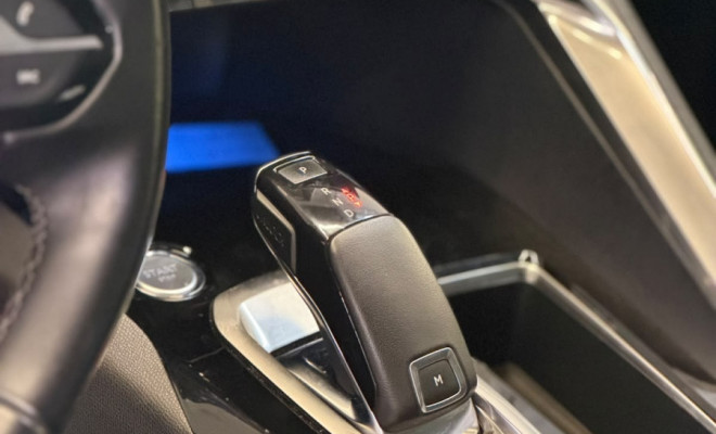 Peugeot 3008 Griffe 1.6 Turbo 16V 5p Aut. 2019 Gasolina-14