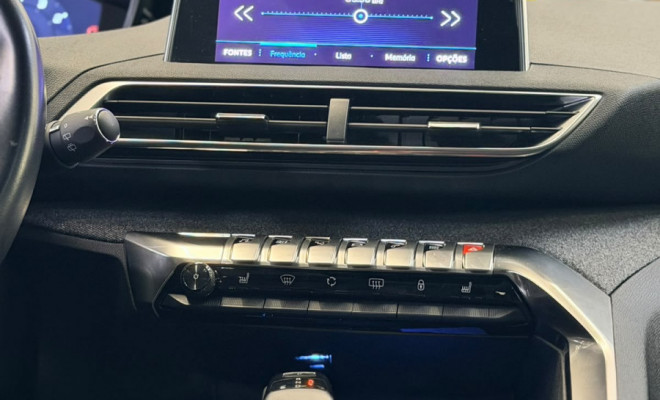 Peugeot 3008 Griffe 1.6 Turbo 16V 5p Aut. 2019 Gasolina-17