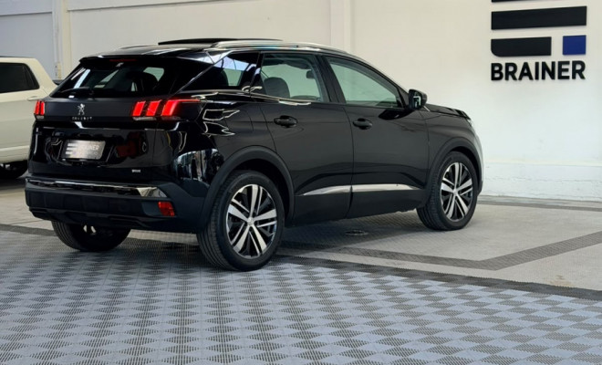 Peugeot 3008 Griffe 1.6 Turbo 16V 5p Aut. 2019 Gasolina-3