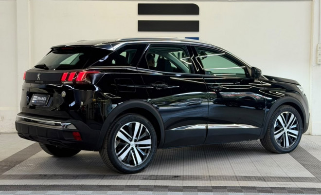 Peugeot 3008 Griffe 1.6 Turbo 16V 5p Aut. 2019 Gasolina-2