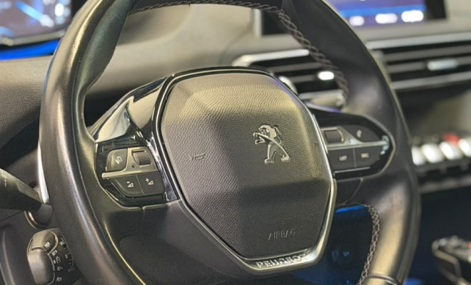 Peugeot 3008 Griffe 1.6 Turbo 16V 5p Aut. 2019 Gasolina-10