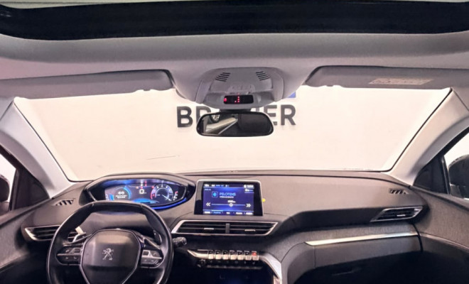 Peugeot 3008 Griffe 1.6 Turbo 16V 5p Aut. 2019 Gasolina-20