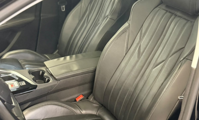 Peugeot 3008 Griffe 1.6 Turbo 16V 5p Aut. 2019 Gasolina-15