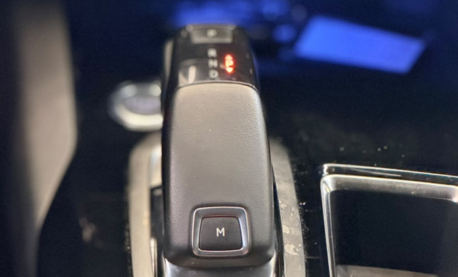 Peugeot 3008 Griffe 1.6 Turbo 16V 5p Aut. 2019 Gasolina-19