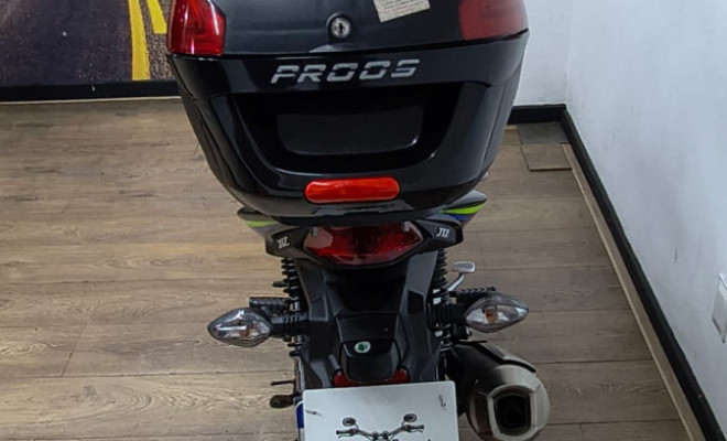 HAOJUE DK 160 S 2026 Gasolina-6