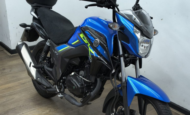 HAOJUE DK 160 S 2026 Gasolina-0