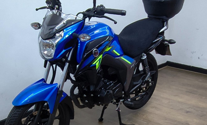 HAOJUE DK 160 S 2026 Gasolina-1
