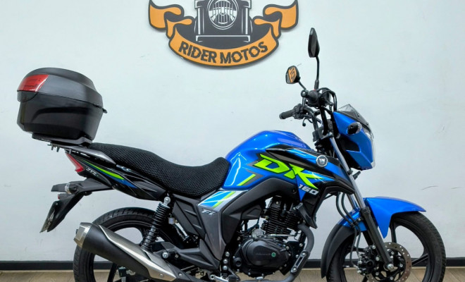 HAOJUE DK 160 S 2026 Gasolina