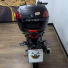 HAOJUE DK 160 S 2026 Gasolina-6