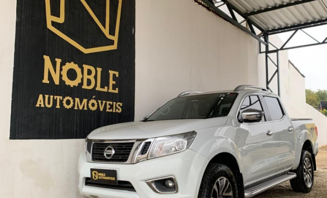 Nissan Frontier LE CD 4x4 2.3 Bi-TB Diesel Aut. 2022 Diesel